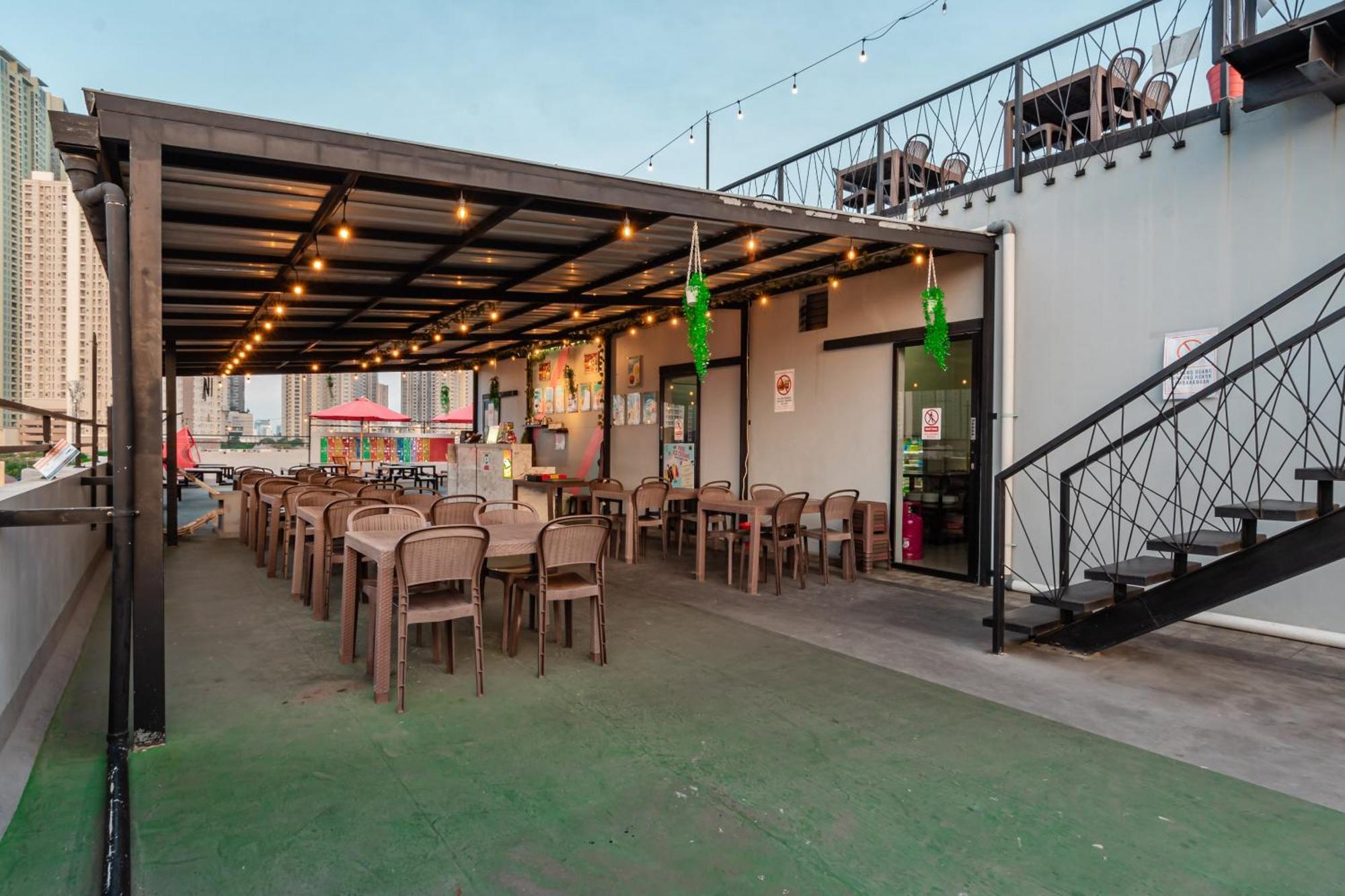 Monggo Mampir Tanjung Duren By Reccoma Jakarta Exterior photo